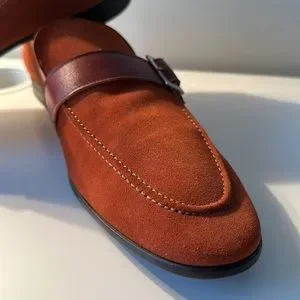 vandeleta | Shoes | From Spain Like New Loafers In Salmon 